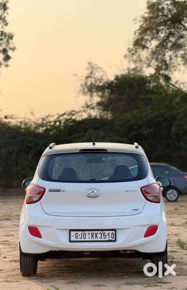 Hyundai Grand I10