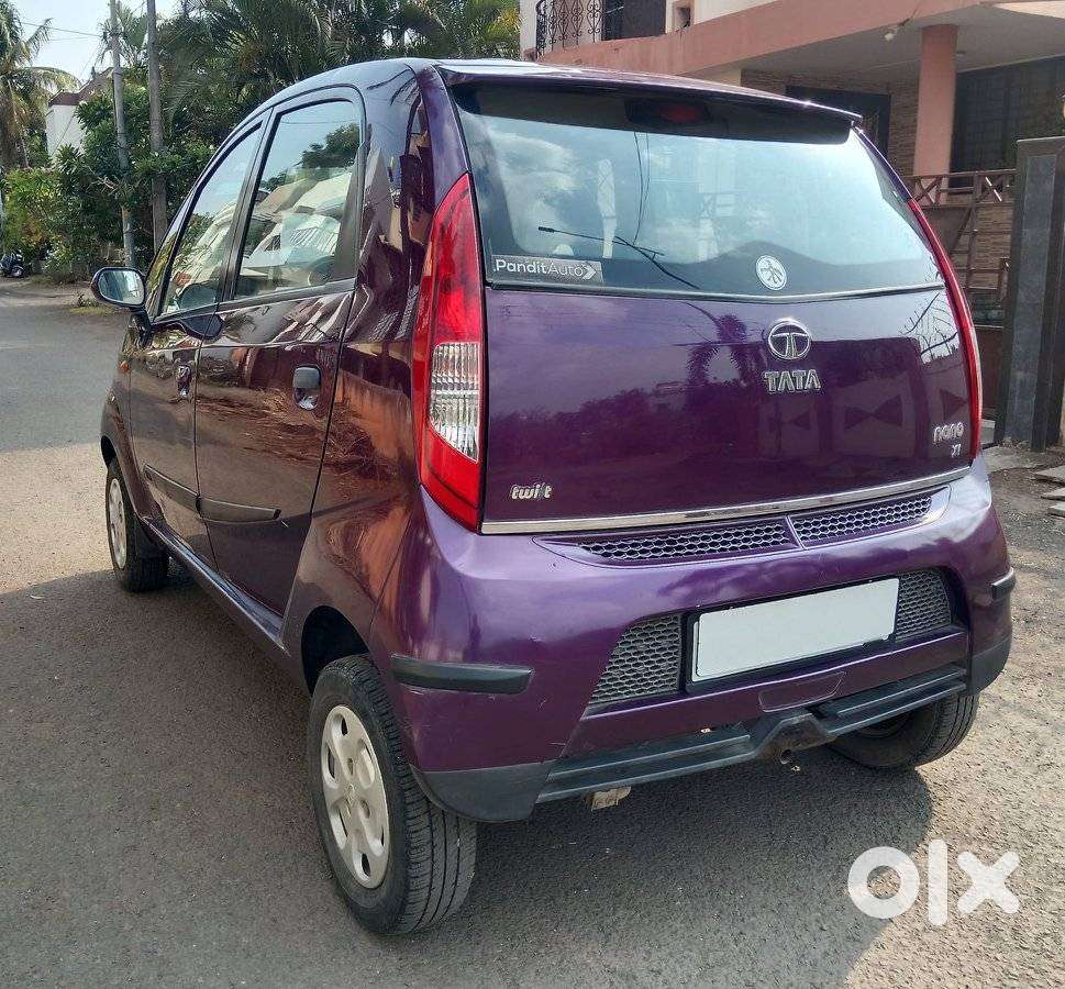 Tata Nano Xt, 2014, Petrol