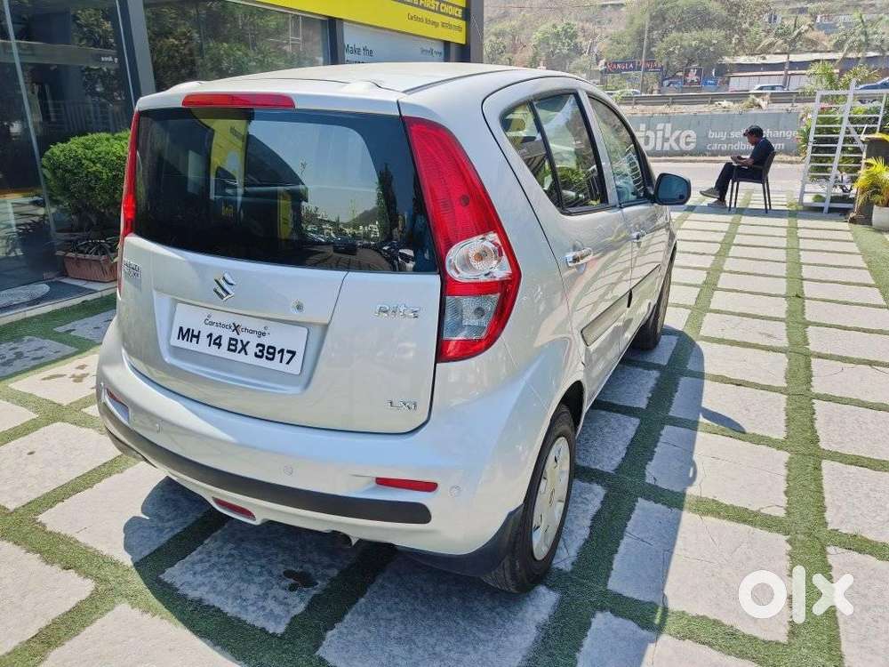 Maruti Suzuki Ritz 2009-2011 Lxi, 2010