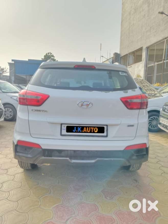 Hyundai Creta 1.4 S, 2017, Diesel