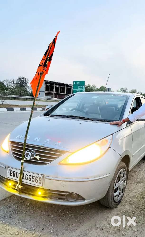 Tata Manza 2012 Diesel 115000 Km Driven