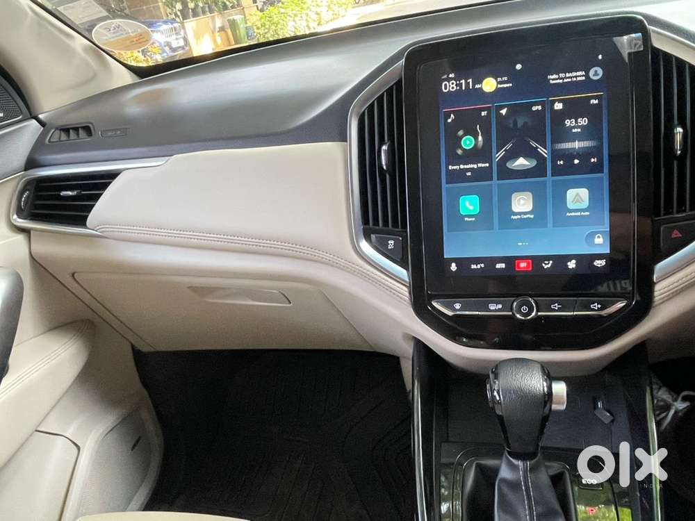 Mg Hector Petrol 2021 Sharp - Top End Model