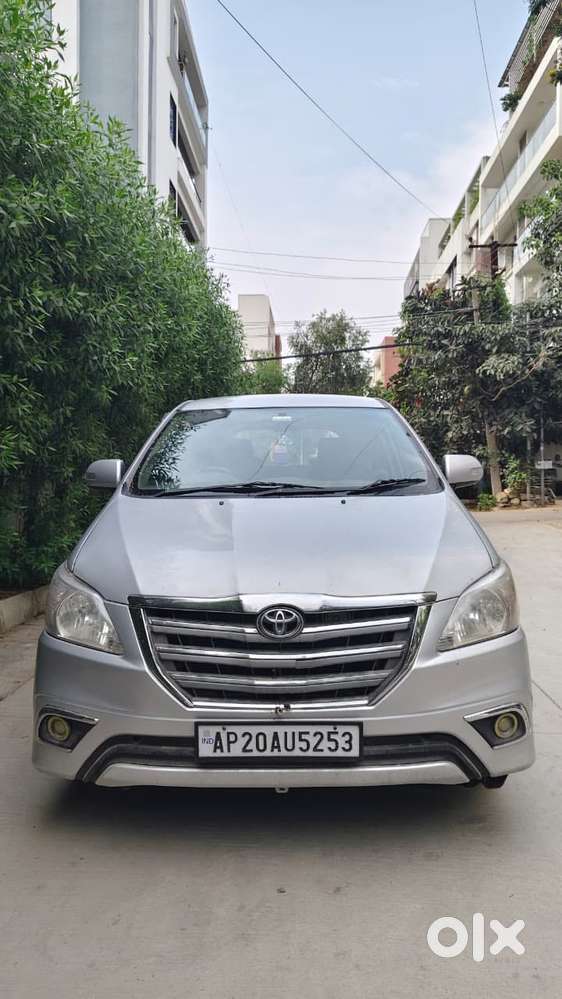 Toyota Innova [2013-2016] 2.5 V Diesel 7 Str, 2013, Diesel