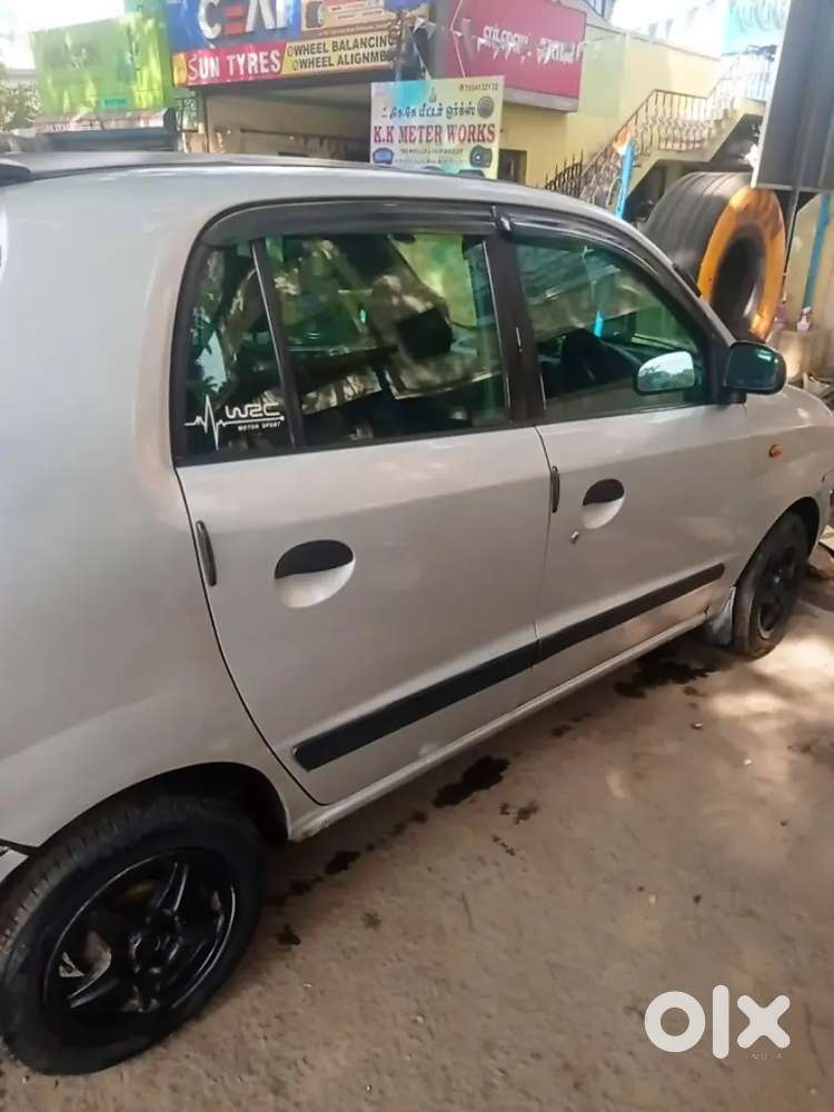 Hyundai Santro Xing 2005 Variant