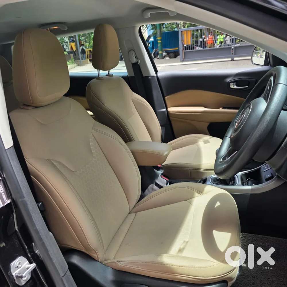 Jeep Compass 2.0 Longitude, 2017, Diesel
