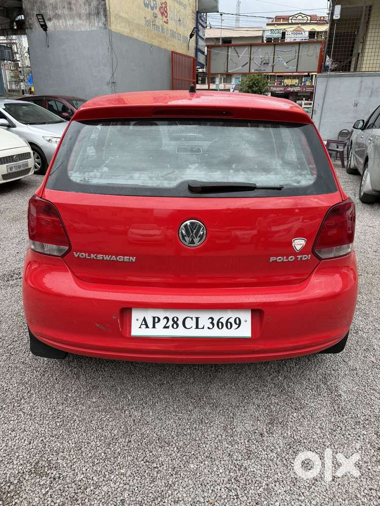 Volkswagen Polo Ipl Ii 1.2 Diesel Highline, 2014, Diesel