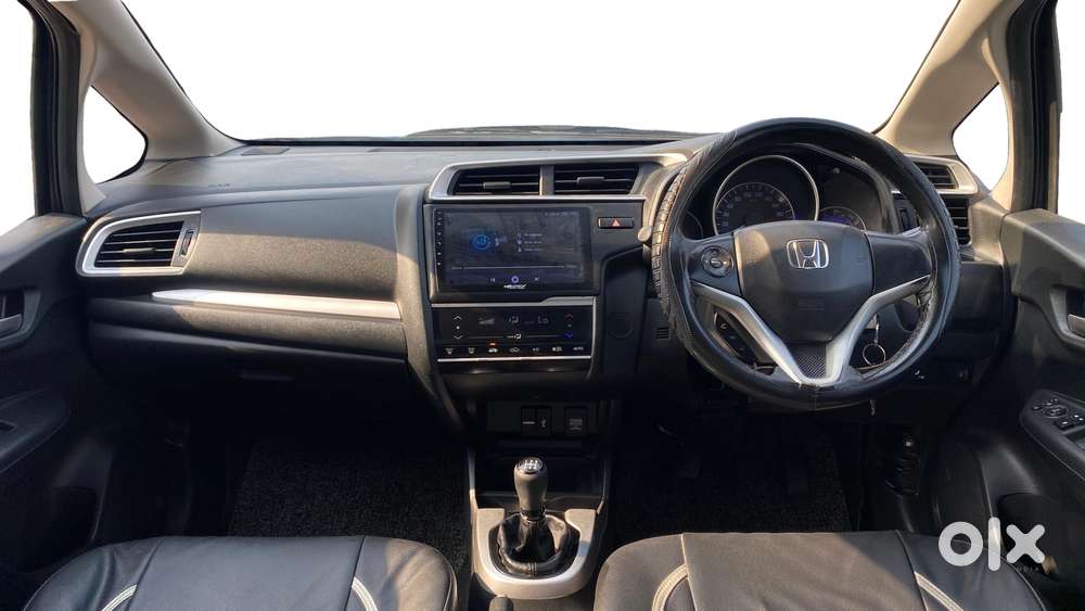 Honda Wr-v 1.2 Vx I-vtec, 2018, Cng & Hybrids