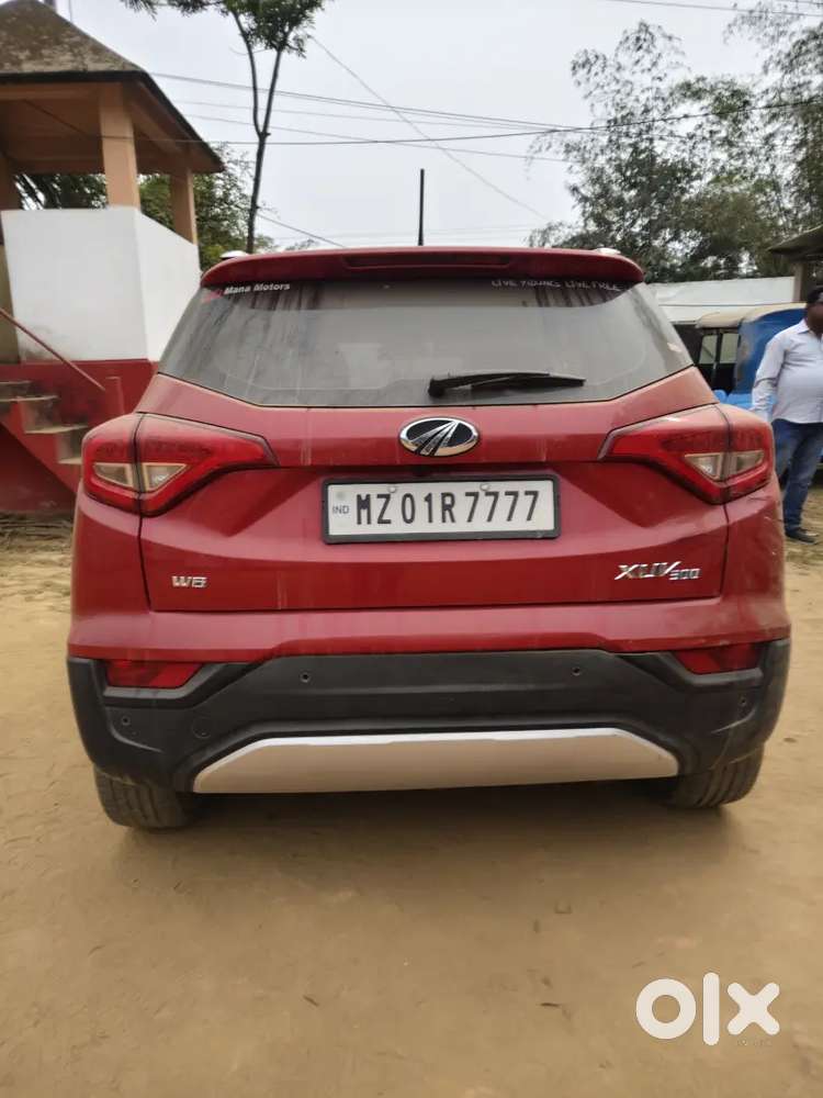 Mahindra Xuv300 2019 Diesel 27000 Km Driven
