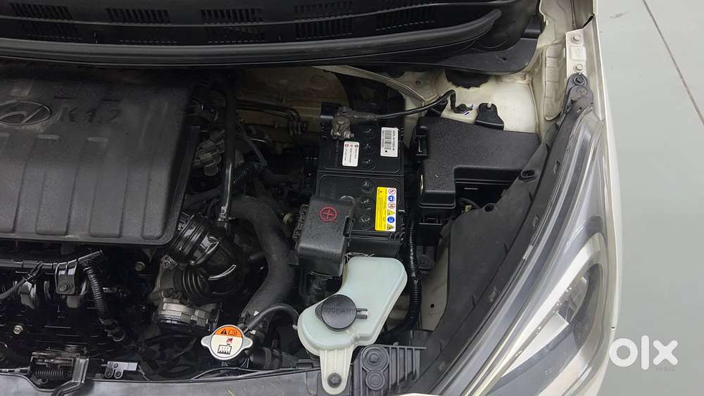 Hyundai Xcent 1.2 Vtvt Sx, 2014, Petrol