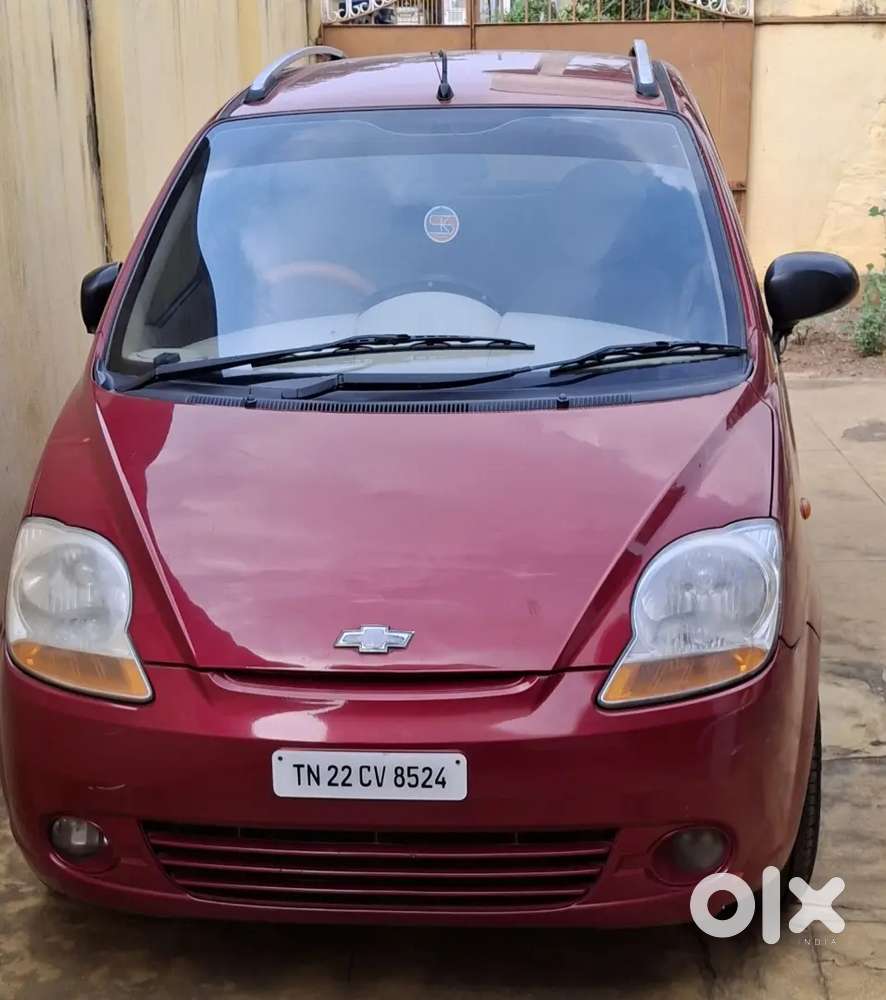 Chevrolet Spark Lt 2013 Petrol Manual