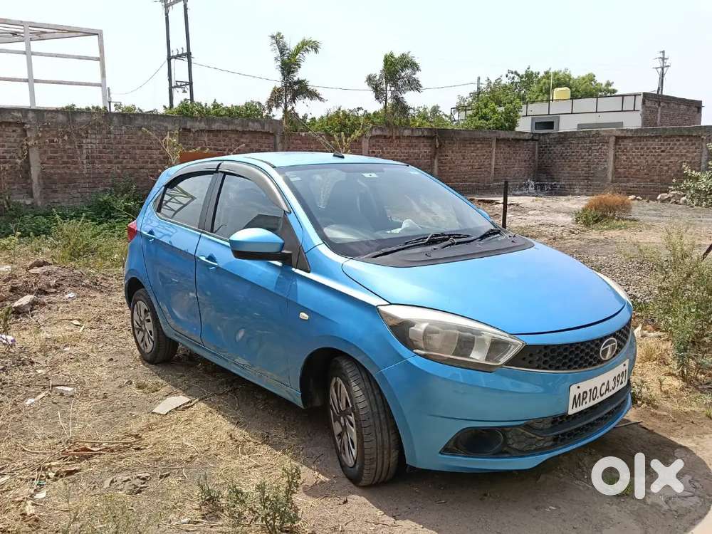 Tata Tiago Xt Rhythm 2016 Petrol Manual