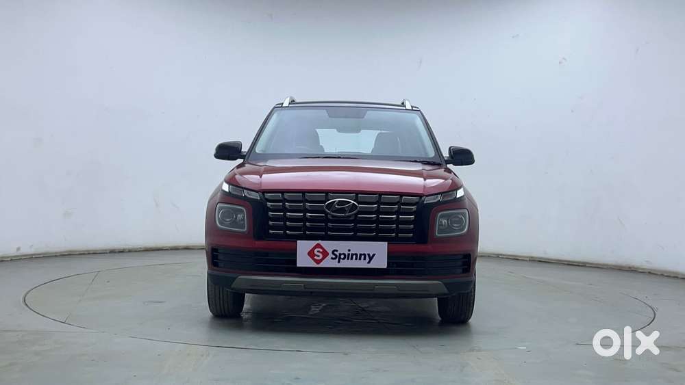 Hyundai Venue Sx Dual Tone, 2022, Petrol