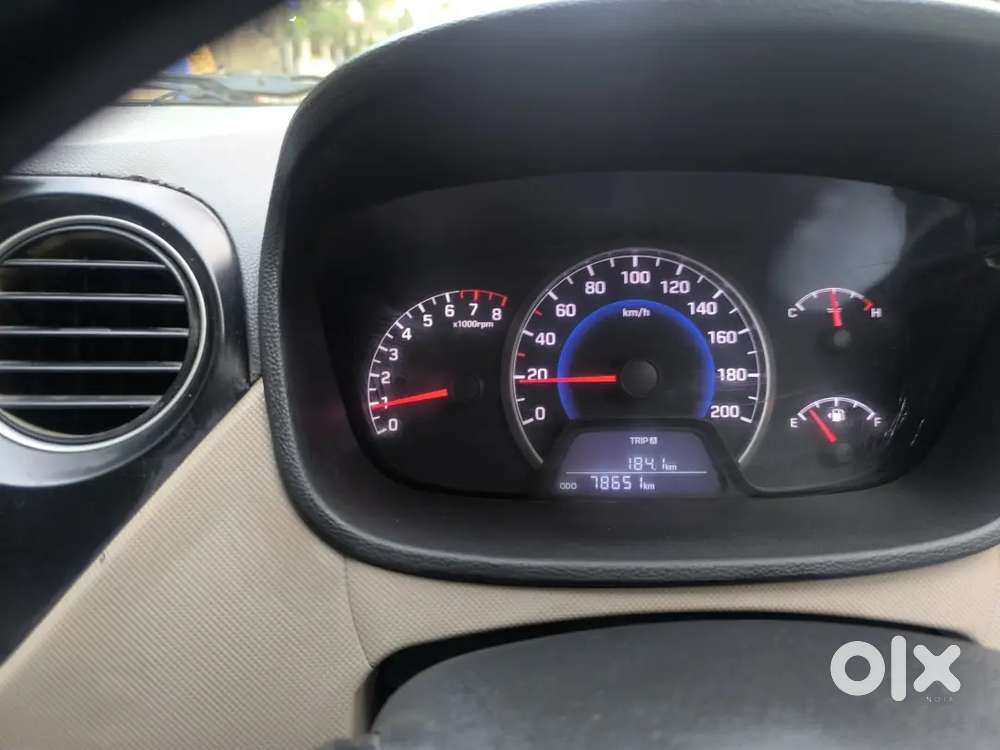 Hyundai Grand I10 2014 Petrol Good Condition