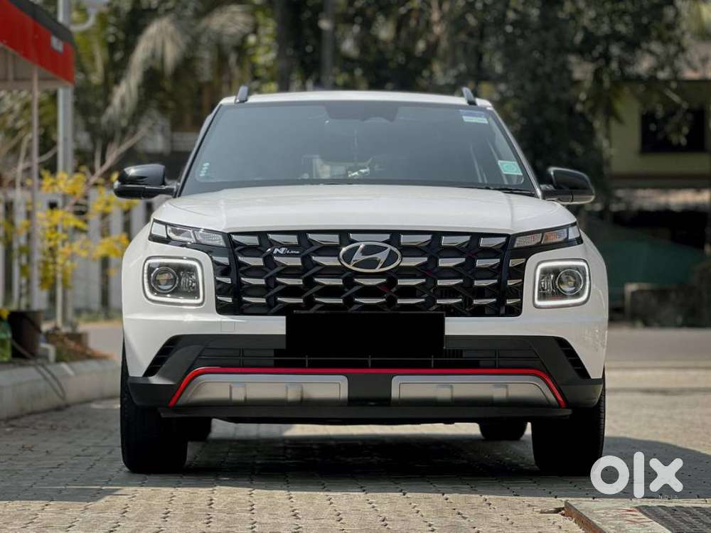 Hyundai Venue N Line 1.0 N8 Turbo Dct, 2024, Petrol