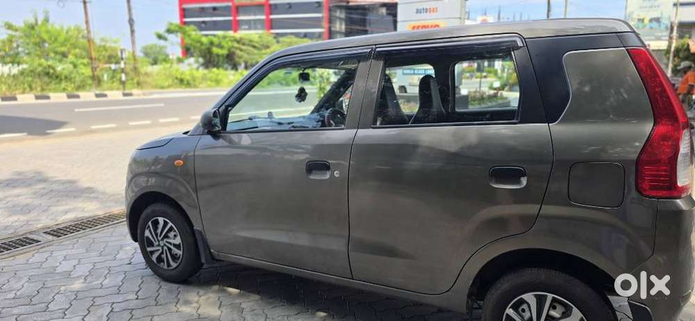 Maruti Suzuki Wagon R 1.0 Lxi, 2019, Petrol