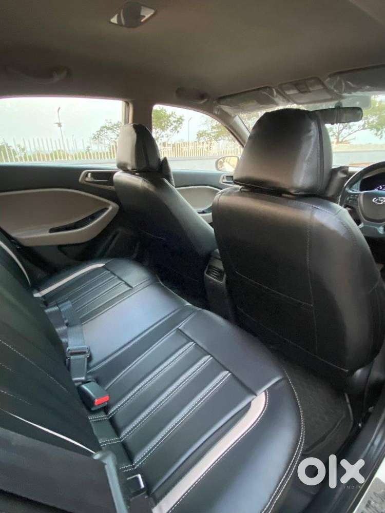 Hyundai I20 Asta (o) 1.2 Mt, 2017, Petrol