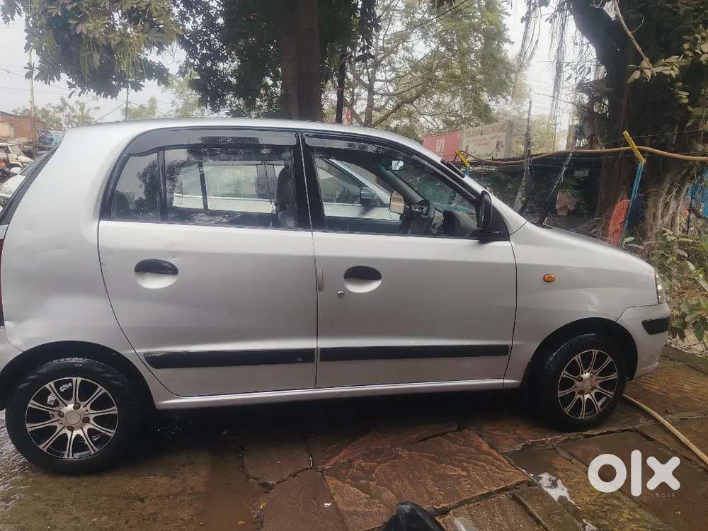 Hyundai Santro Xing 2009 Petrol Well Maintained