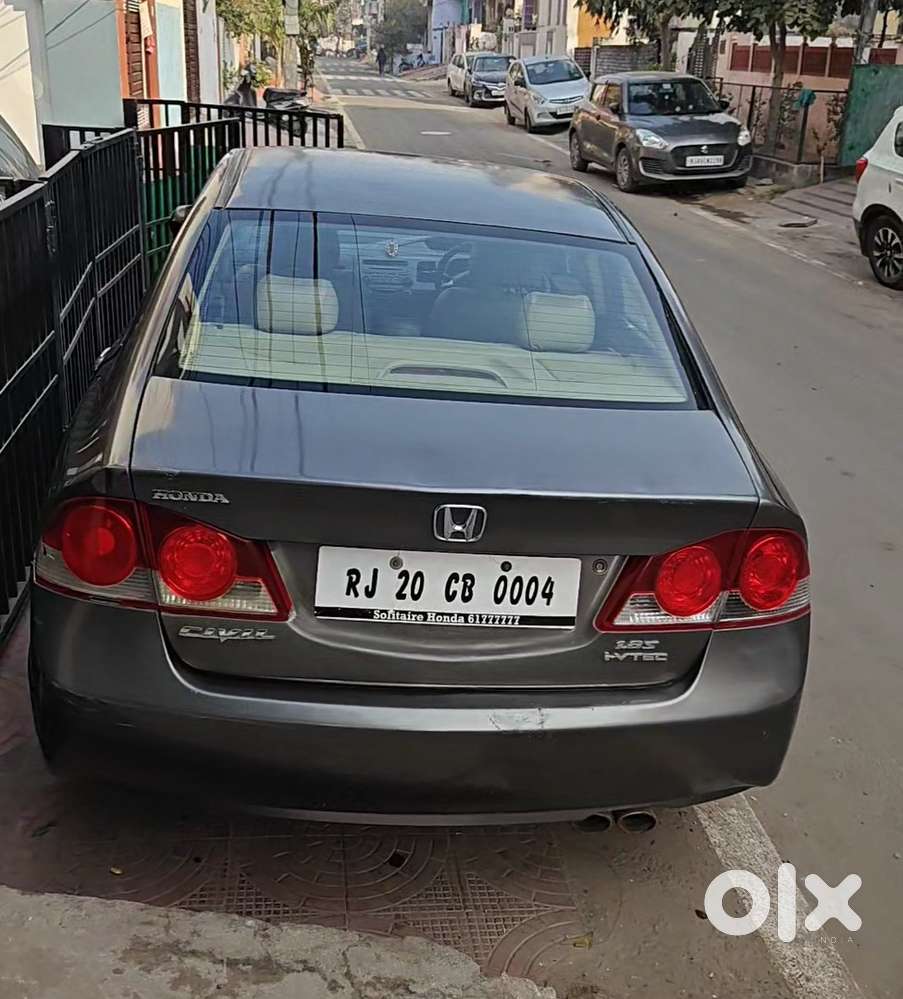 Honda Civic Petrol 2009