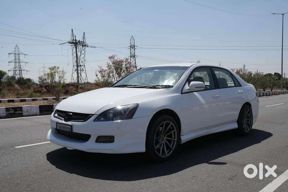 Honda Accord 2007 Petrol Good Condition