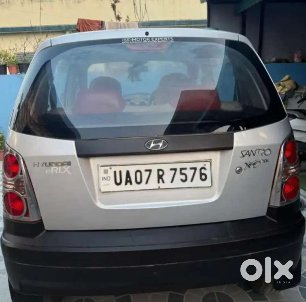 Hyundai Santro Xing 2007