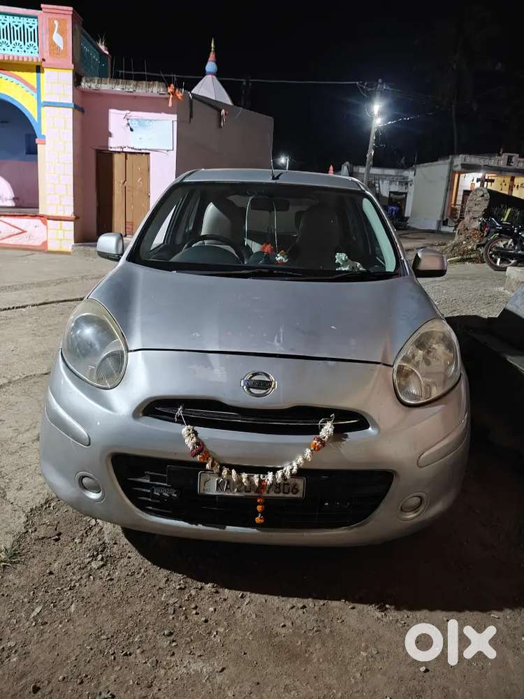 Nissan Micra 2014 Petrol