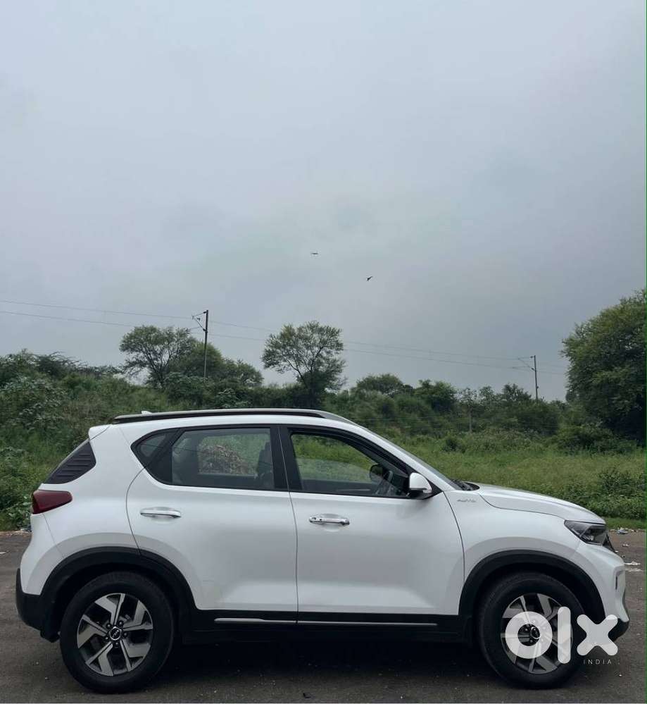 Kia Sonet Htx Plus At D, 2023, Diesel