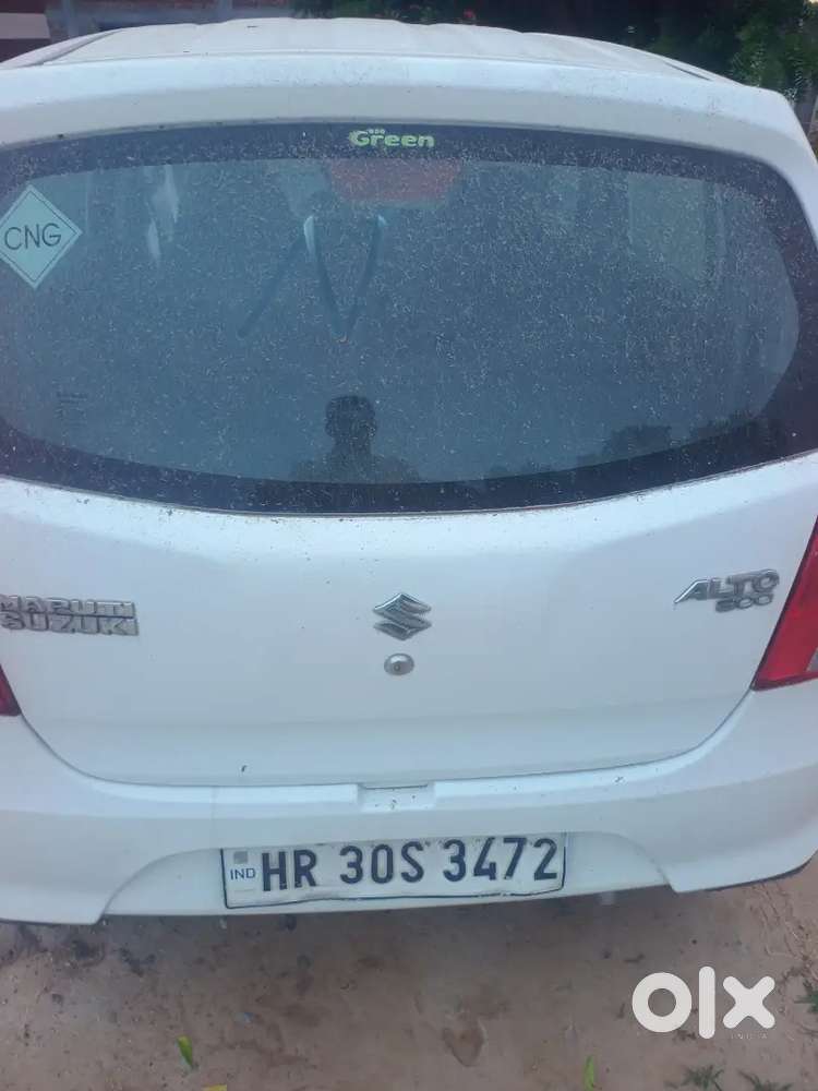 Maruti Suzuki 800 2018 Ac Good Condition