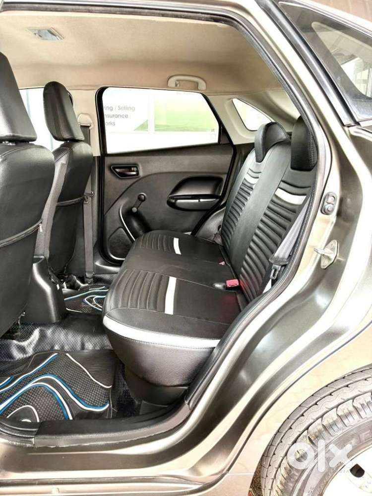 Maruti Suzuki Baleno Sigma, 2021, Petrol