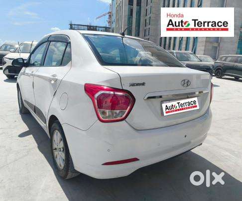 Hyundai Xcent 2014-2016 1.1 Crdi S Option, 2015, Diesel