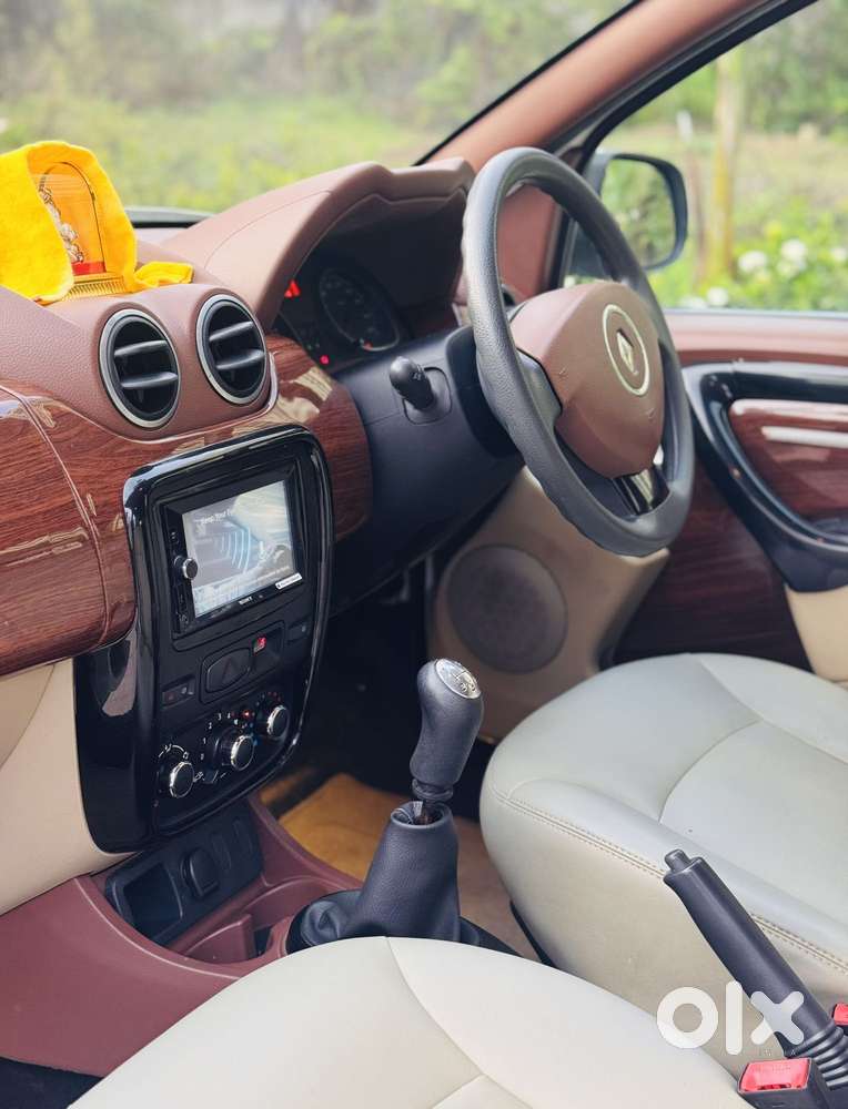 Renault Duster 1.5 Petrol Rxl, 2014, Petrol