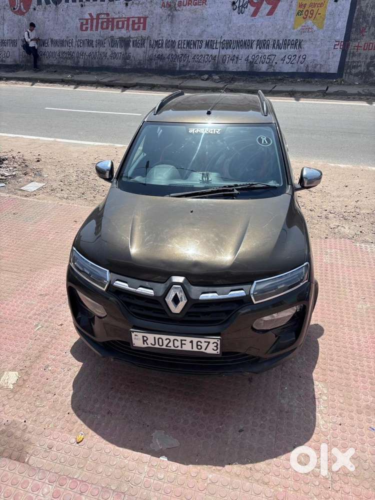 Renault Kwid 2020 Cng & Hybrids Good Condition