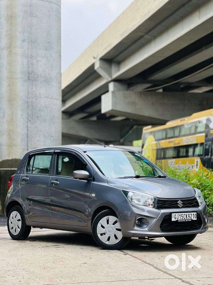 Maruti Suzuki Celerio 1.0 Vxi Mt, 2021, Cng & Hybrids