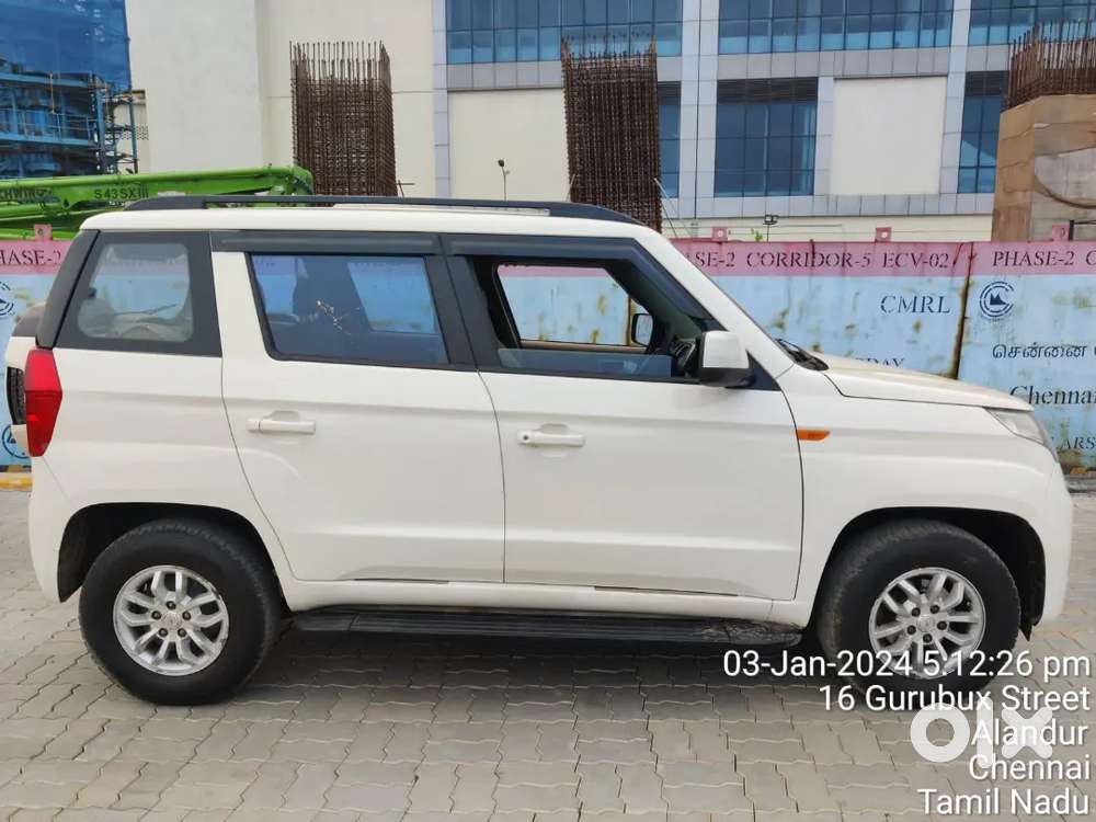 Mahindra Tuv 300 Diesel 2016