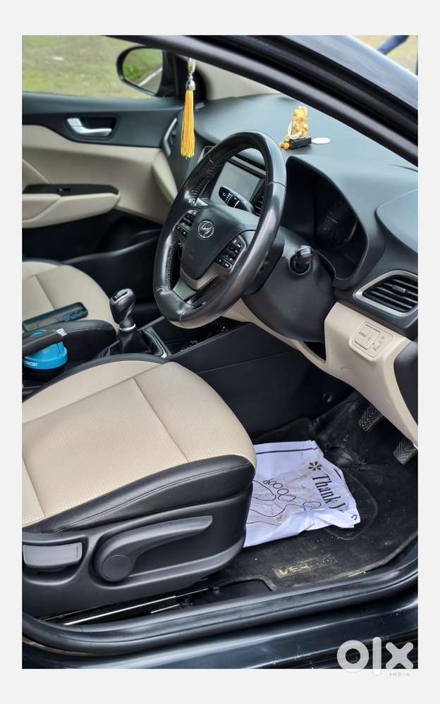 Hyundai Verna 1.6 Sx (o) Crdi Se, 2018, Diesel
