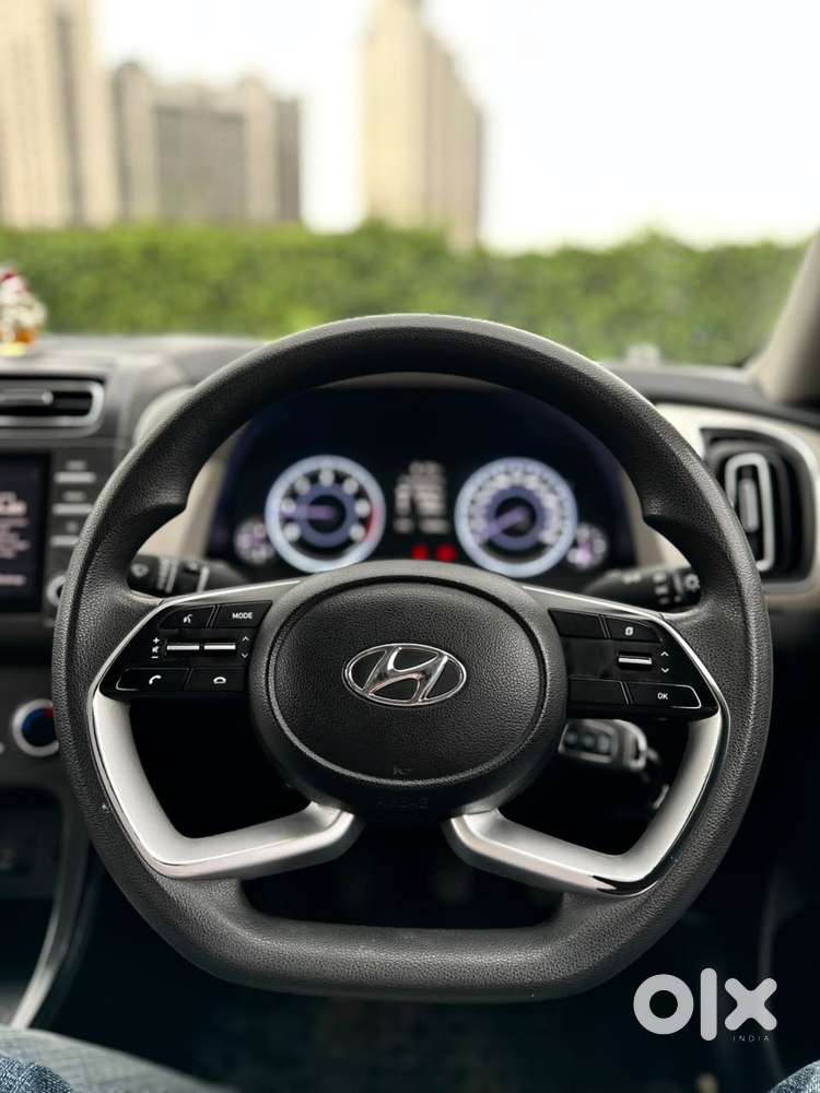 Hyundai Creta E 1.5 Diesel, 2021, Diesel