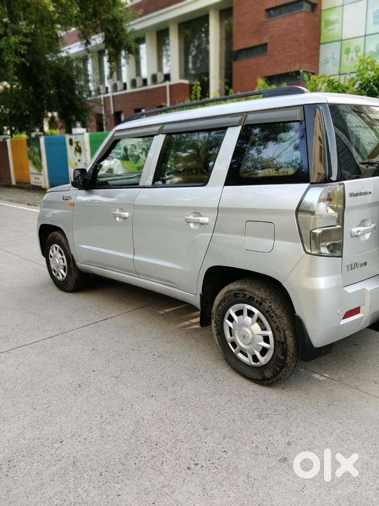 Mahindra Tuv 300 T6 Plus, 2019, Diesel