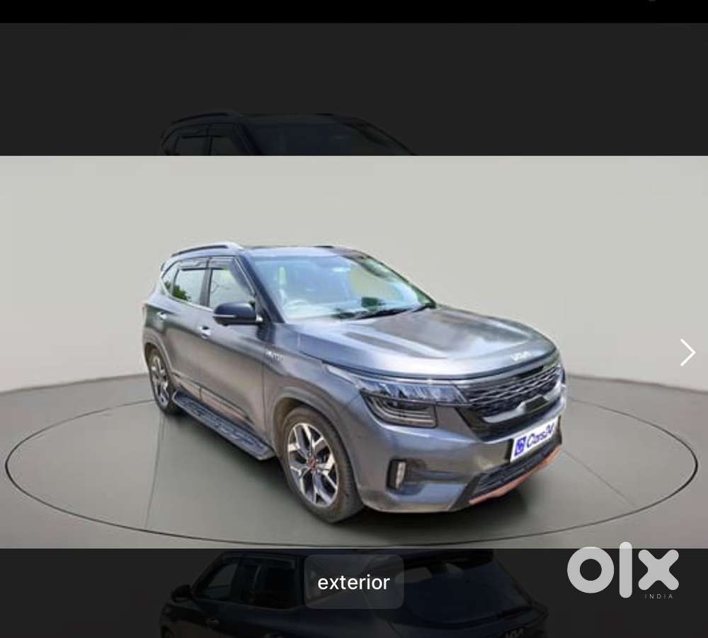 Kia Seltos Diesel 2022