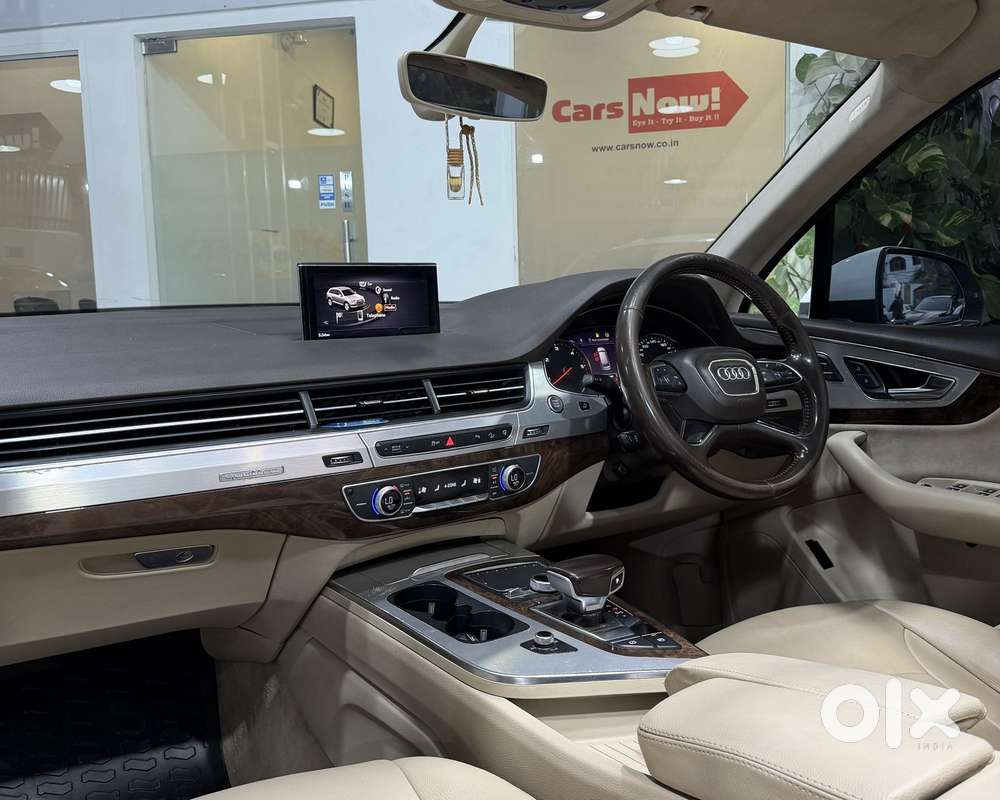 Audi Q7 2.0 45 Tfsi Premium Plus, 2015, Diesel