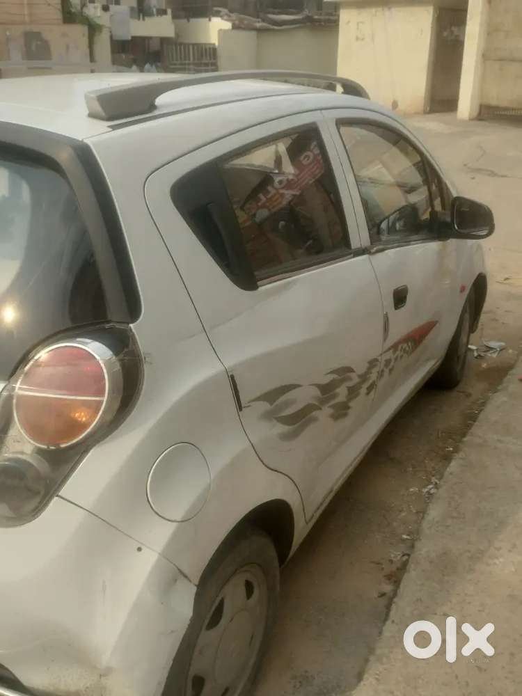 Chevrolet Beat Petrol Manual 2013