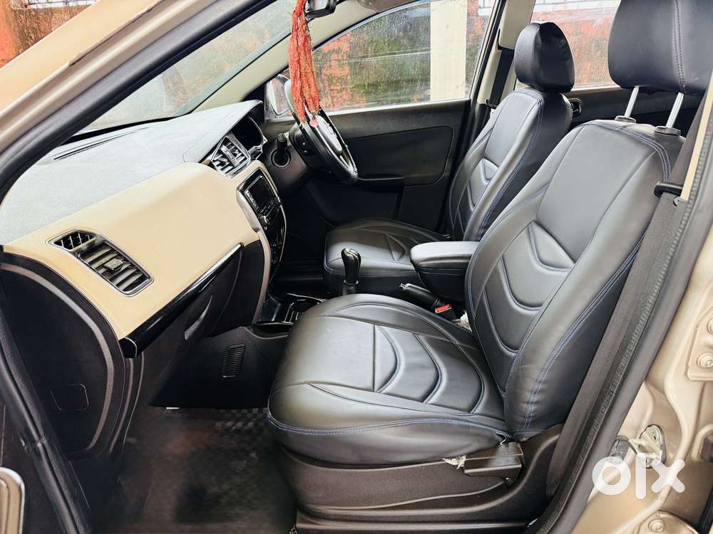 Tata Zest  1.2 Revotron Xms, 2016, Petrol