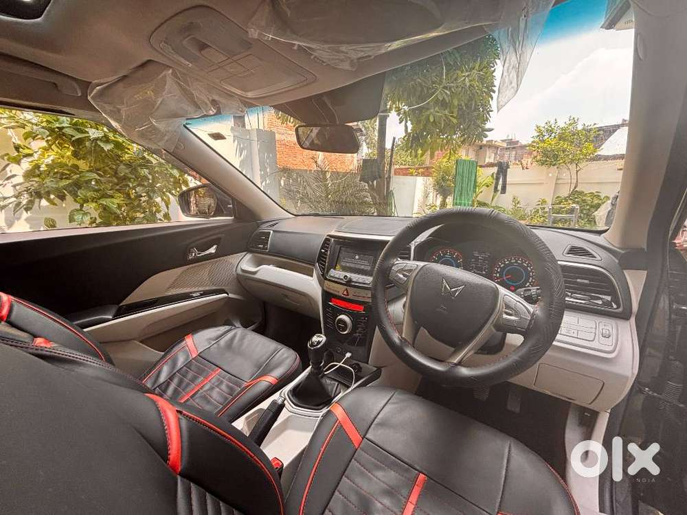 Mahindra Xuv300 2024 W8 Petrol 56388 Km