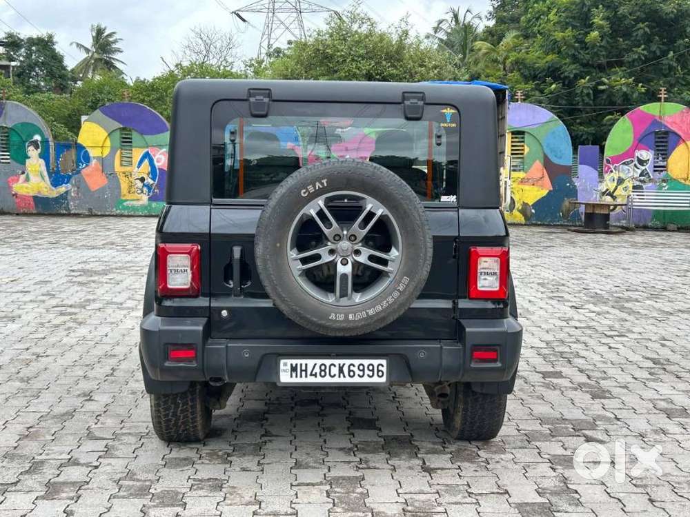 Mahindra Thar Lx Hard Top Diesel Mt 4wd, 2023, Diesel