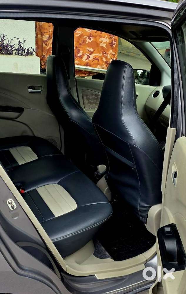 Maruti Suzuki Celerio Zxi Optional, 2014, Petrol