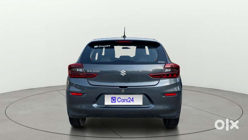 Maruti Suzuki Baleno Delta, 2022, Petrol