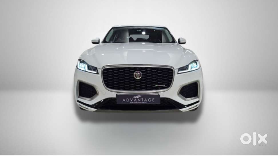 Jaguar F-pace 2.0 R Dynamic S, 2021, Diesel