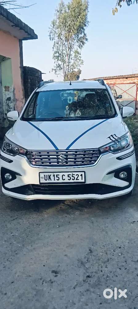 Maruti Suzuki Ertiga 2021