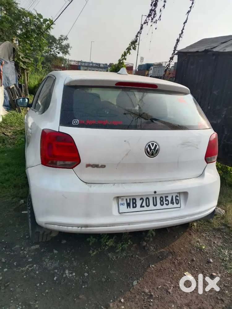 Volkswagen Polo 2010 Petrol 890000 Km Driven
