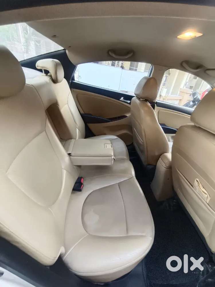 Hyundai Verna 2014 Diesel Good Condition