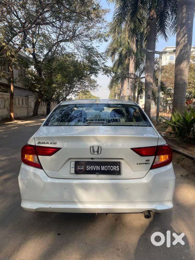 Honda Amaze Vx Cvt Diesel, 2019, Diesel