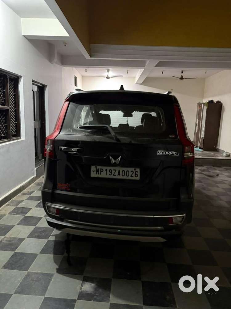Mahindra Scorpio-n 2022